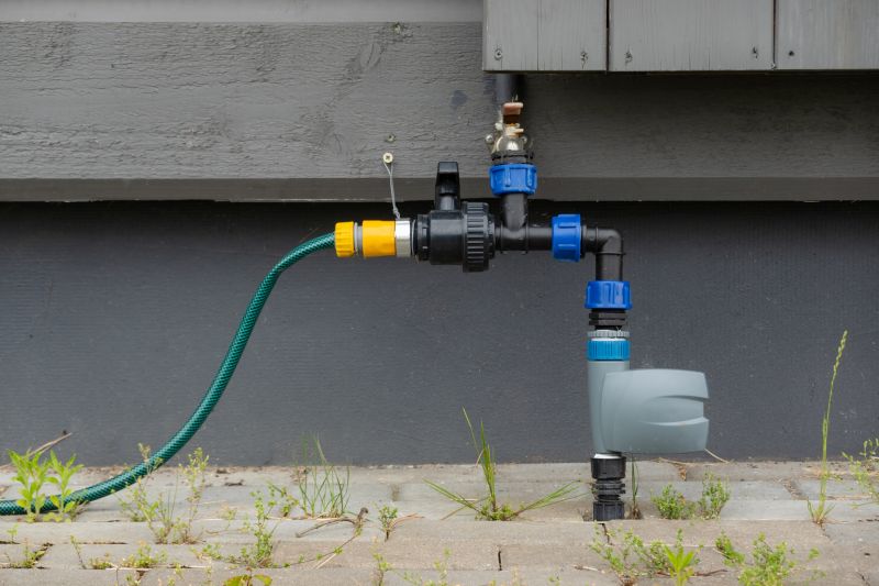Irrigation System Winterization