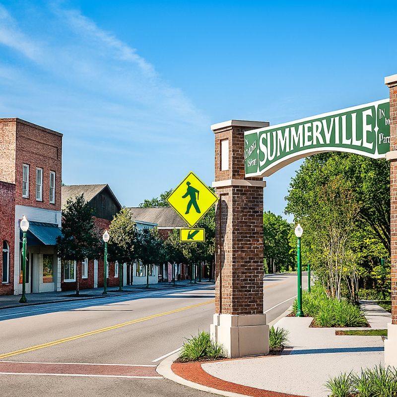 Sprinkler Blowout Pros in Summerville, SC
