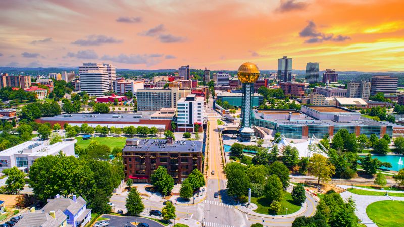 Sprinkler Blowout Pros in Knoxville, TN
