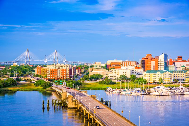 Sprinkler Blowout Pros in Charleston, SC