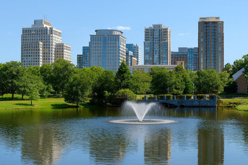 Sprinkler Blowout Pros in Falls Church, VA