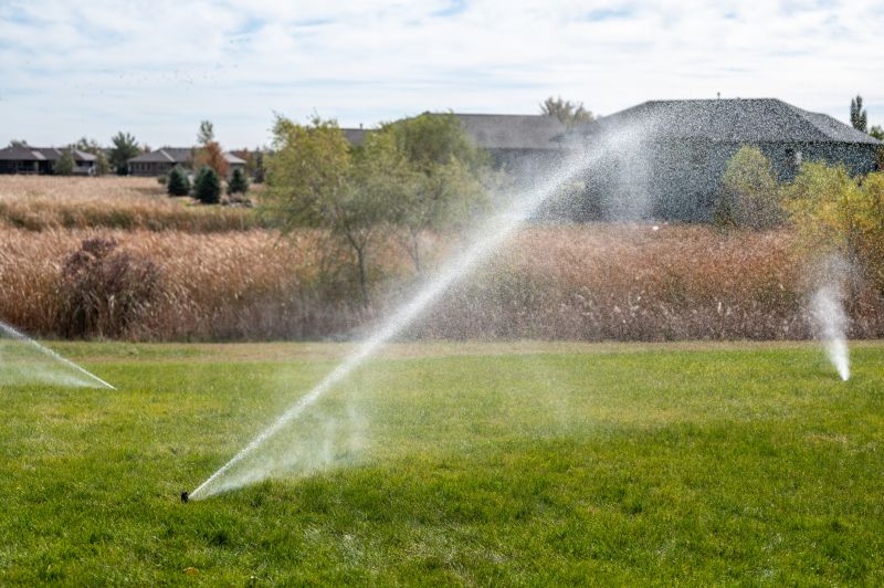 Sprinkler Blowout Pros