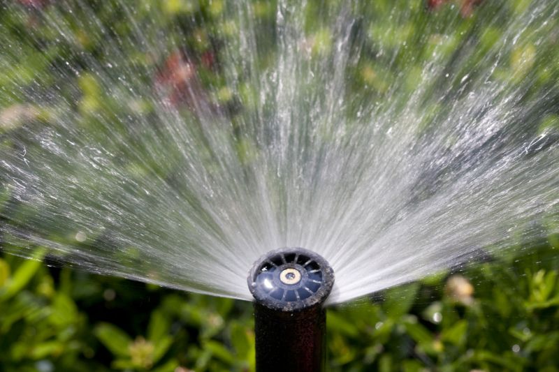 Irrigation System Winterization