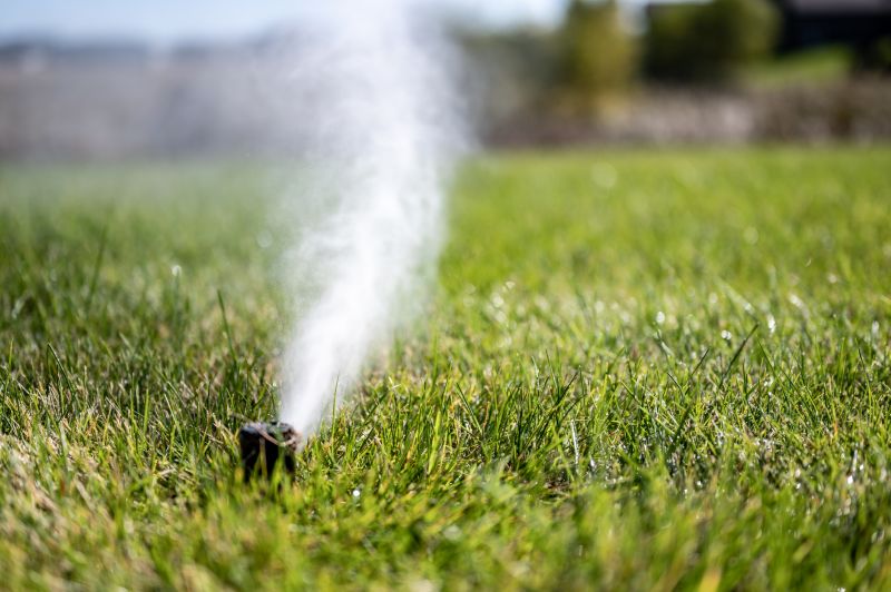 Irrigation System Winterization