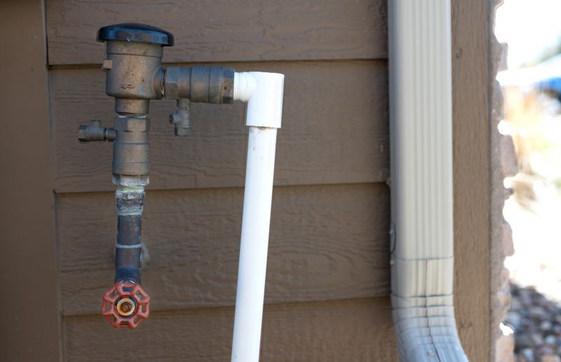 Backflow Preventer