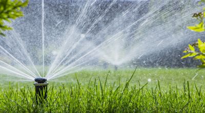 Sprinkler Blowout Pros