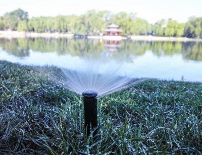 Winterized Sprinkler System