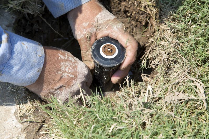 Sprinkler Repair