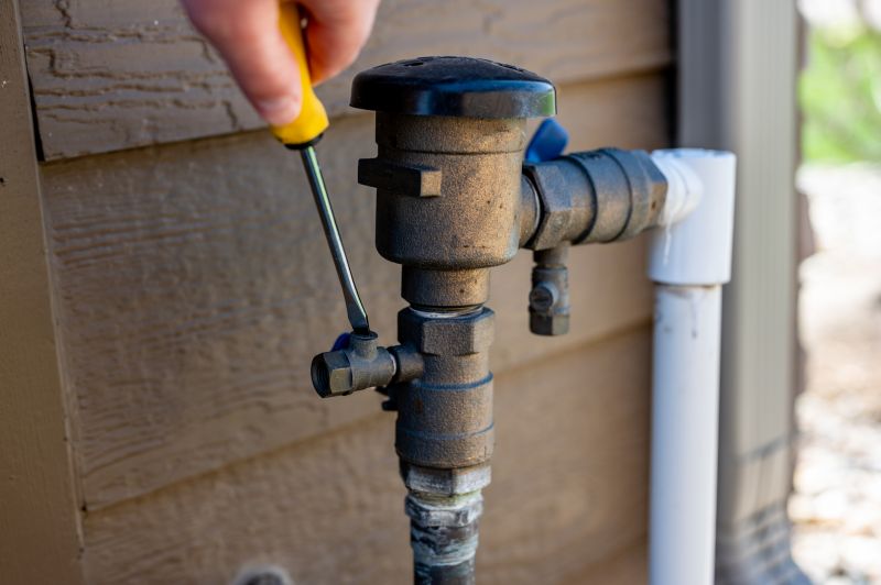 Sprinkler Winterizing Service