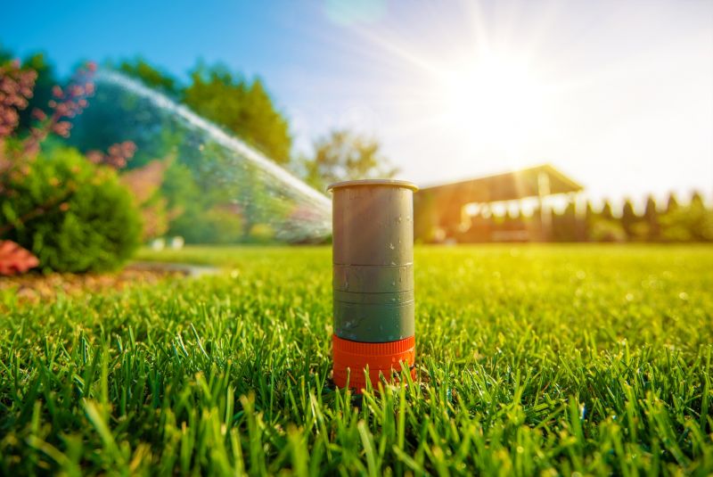 Sprinkler Winterizing Service
